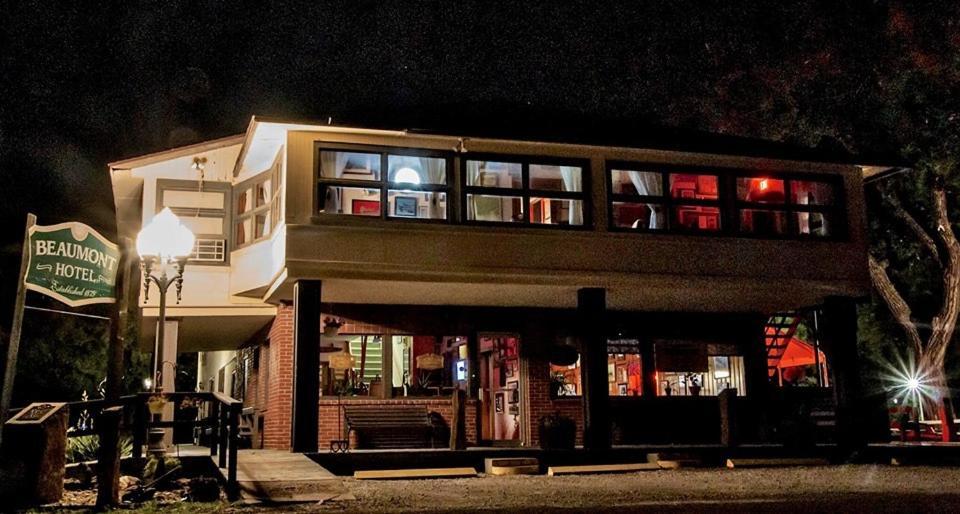 Beaumont Hotel エクステリア 写真